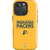 NBA Indiana Pacers Standard - Yellow iPhone 16 Pro Magsafe Impact Case